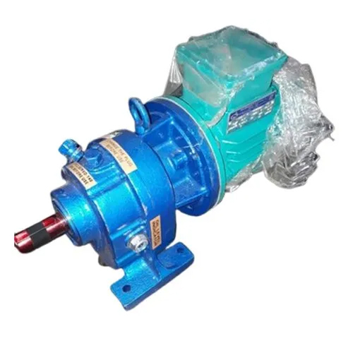 IPC 128 Inline Helical Geared Motor