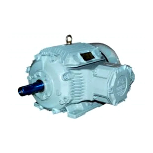 Three Phase Motor - Color: Grey
