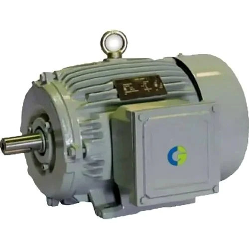 5Hp Crompton Greaves Industrial Motors - Color: Grey