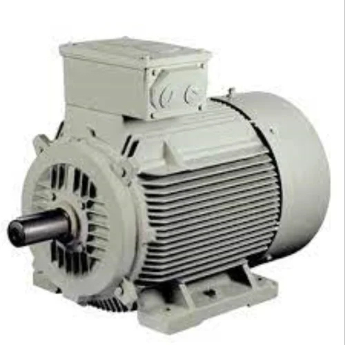 Siemens 0.55 Kw 0.75 Hp 20800 Rpm Motor - Color: Grey