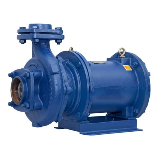 Monoblock Submersible Pump - Color: Blue