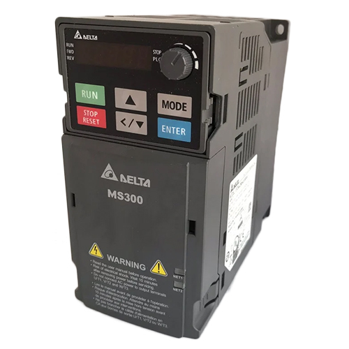 Industrial Variable Frequency Drive Inverter - Color: Black