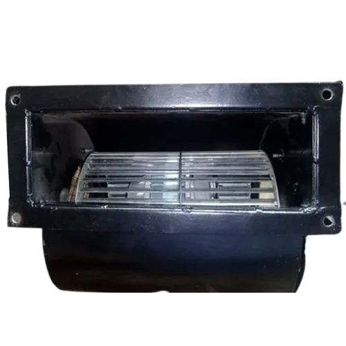 Di 133 S3 Centrifugal Double Inlet Blower - Color: Black