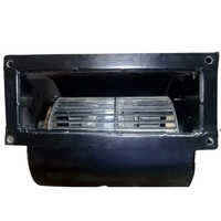 Di 133 S3 Centrifugal Double Inlet Blower - Color: Black