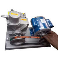 1hp Crompton Monoblock Pump - Color: Grey