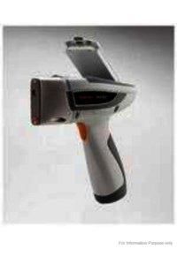 Thermo Fisher Niton XL3t GOLDD+ XRF Analyzer
