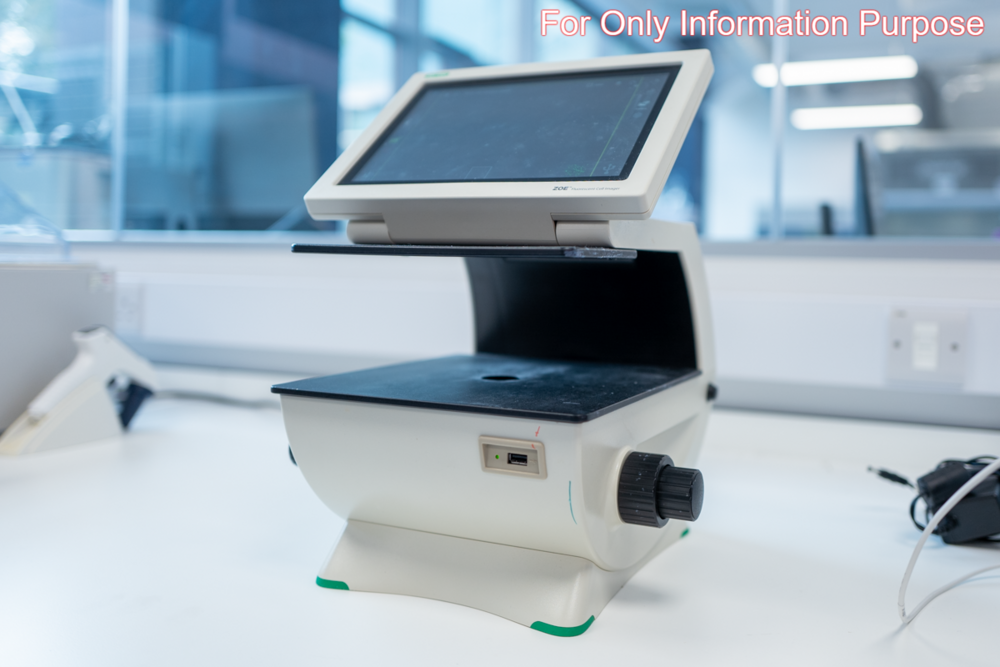 Bio Rad ZOE Fluorescent Cell Imager