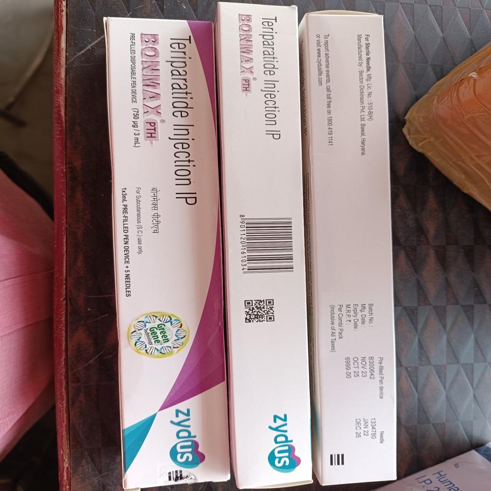 Bonmax PTH  Injection 750mcg