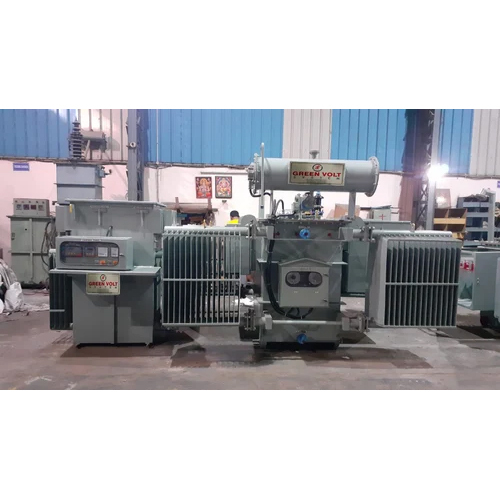 Ht Servo Voltage Stabilizer - Efficiency: 98 %