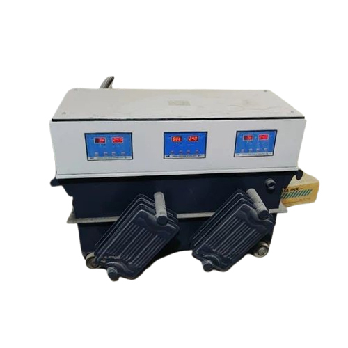 Three Phase Servo Voltage Stabilizer - Design: Standard