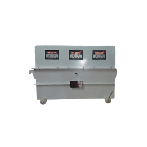 Digital Display Servo Voltage Stabilizer - Design: Standard