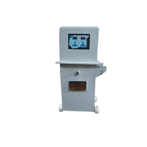 10 KVA Servo Voltage Stabilizer