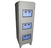 Servo Controlled Automatic Voltage Stabilizer