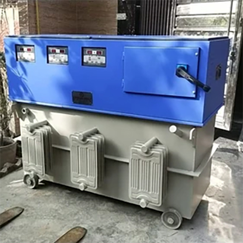 3 Phase Servo Controlled Voltage Stabilizer - Design: Standard