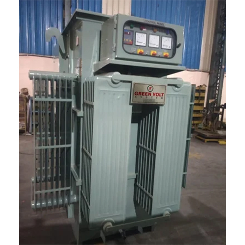 500 Kva Linear Type Servo Voltage Stabilizer - Design: Standard