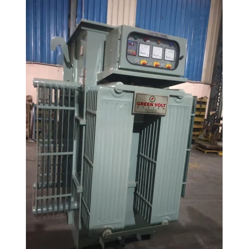 1000 Kva Linear Type Servo Stabilizer - Design: Standard