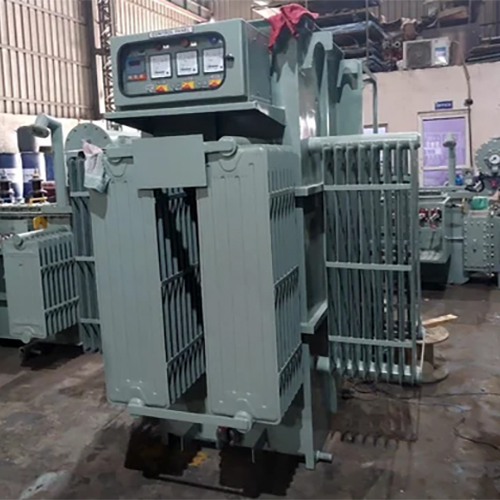 15 Kva Linear Type Balance Type Servo Stabilizer - Efficiency: 99 %
