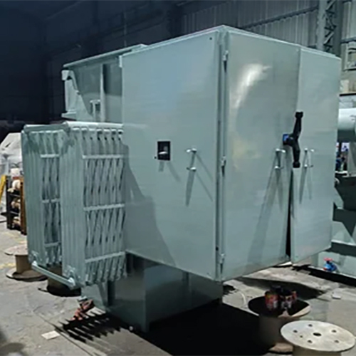 Rolling Contact Unbalance Servo Stabilizer - Design: Standard