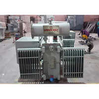 Ms Roller Type Servo Voltage Stabilizer - Efficiency: 99 %