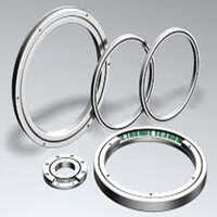 Cross Roller Ring Bearing - Color: Silver
