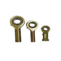 Rod End Bearing - High-quality Metal, 12x65 Mm, Silver Finish | Sealed Design For Dust Protection, Lightweight 110 Grams, Industrial Strength