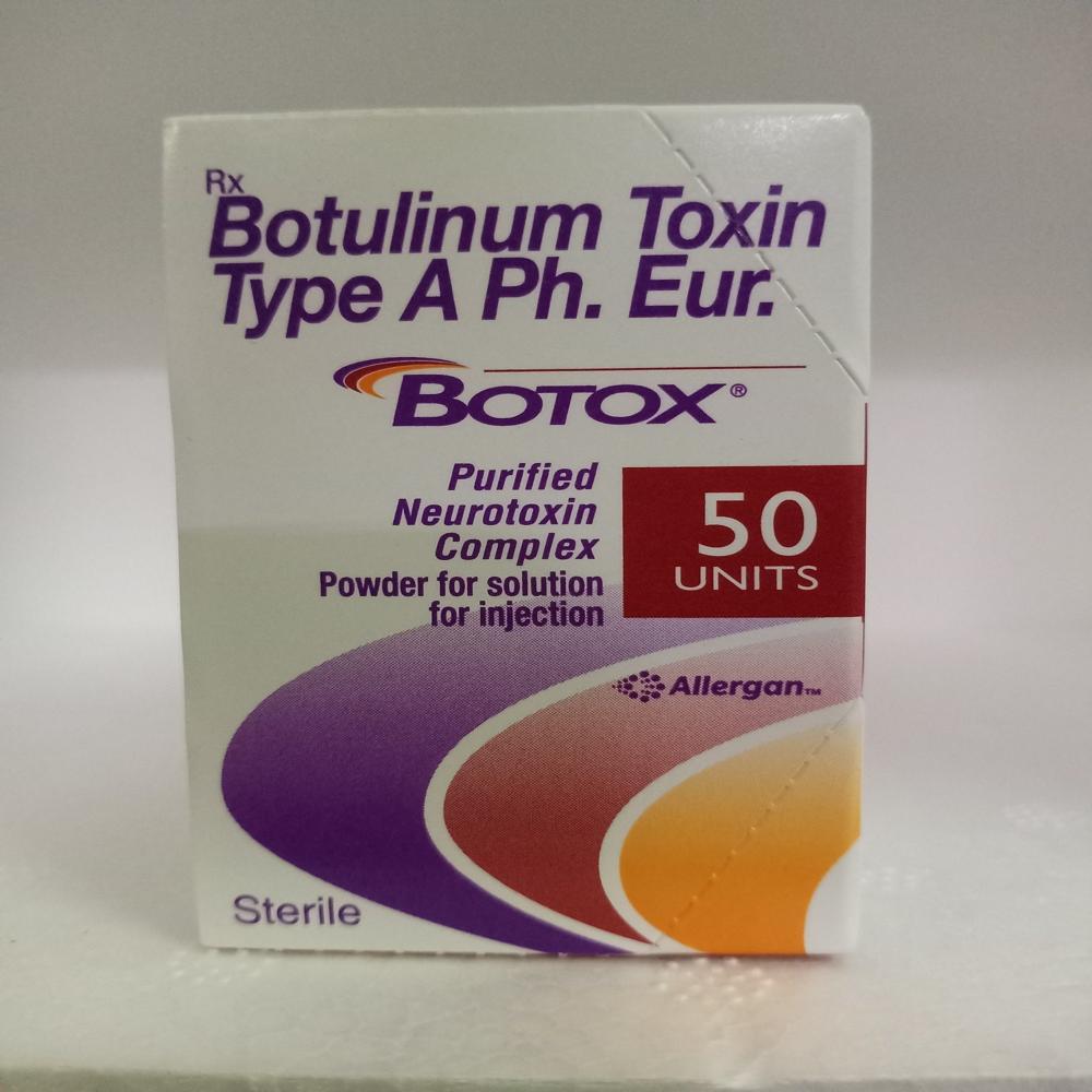 Botox Botulinum Toxin Injection 50 mg