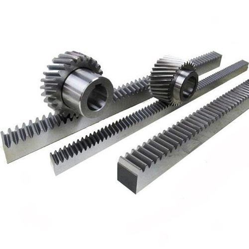 Rack And Pinion