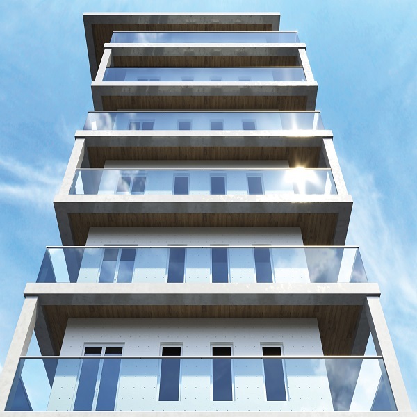 Maintenance-Free Stainless Steel Railing