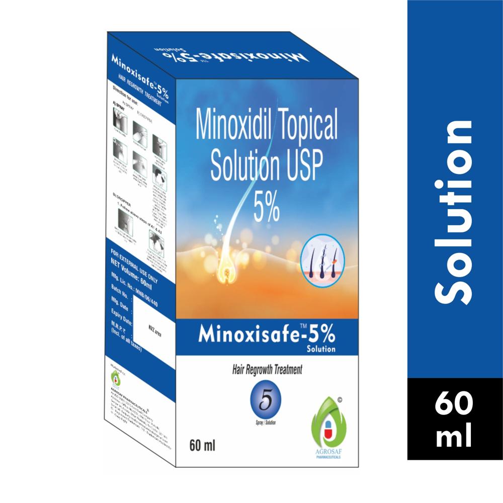 MINOXISAFE-5% SOLUTION 