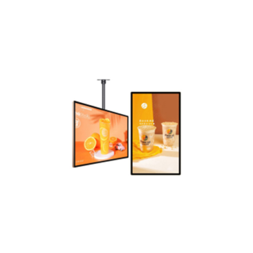Hanging Or Wall Mounted Advertising Screen - Application: Outdoor