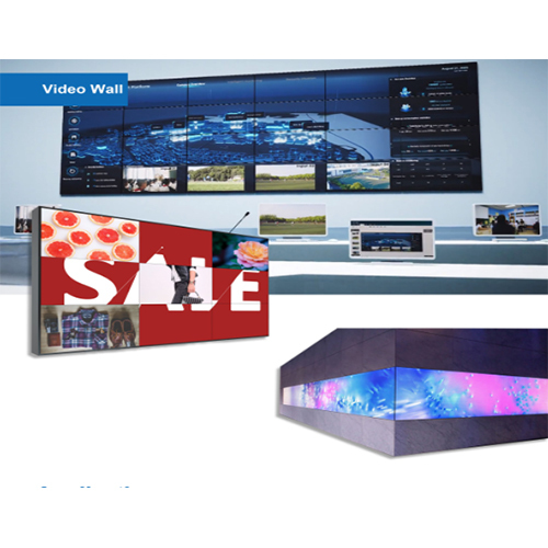 Lcd And Led Video Wall - Size: Various Available