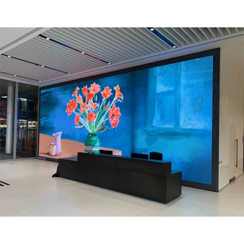 Lcd And Led Video Wall - Size: Various Available