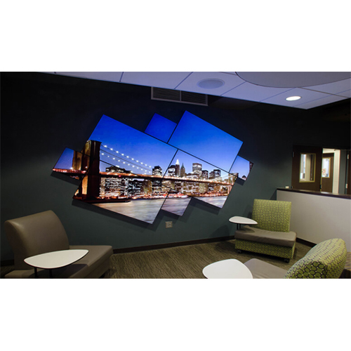 Lcd And Led Video Wall - Size: Various Available