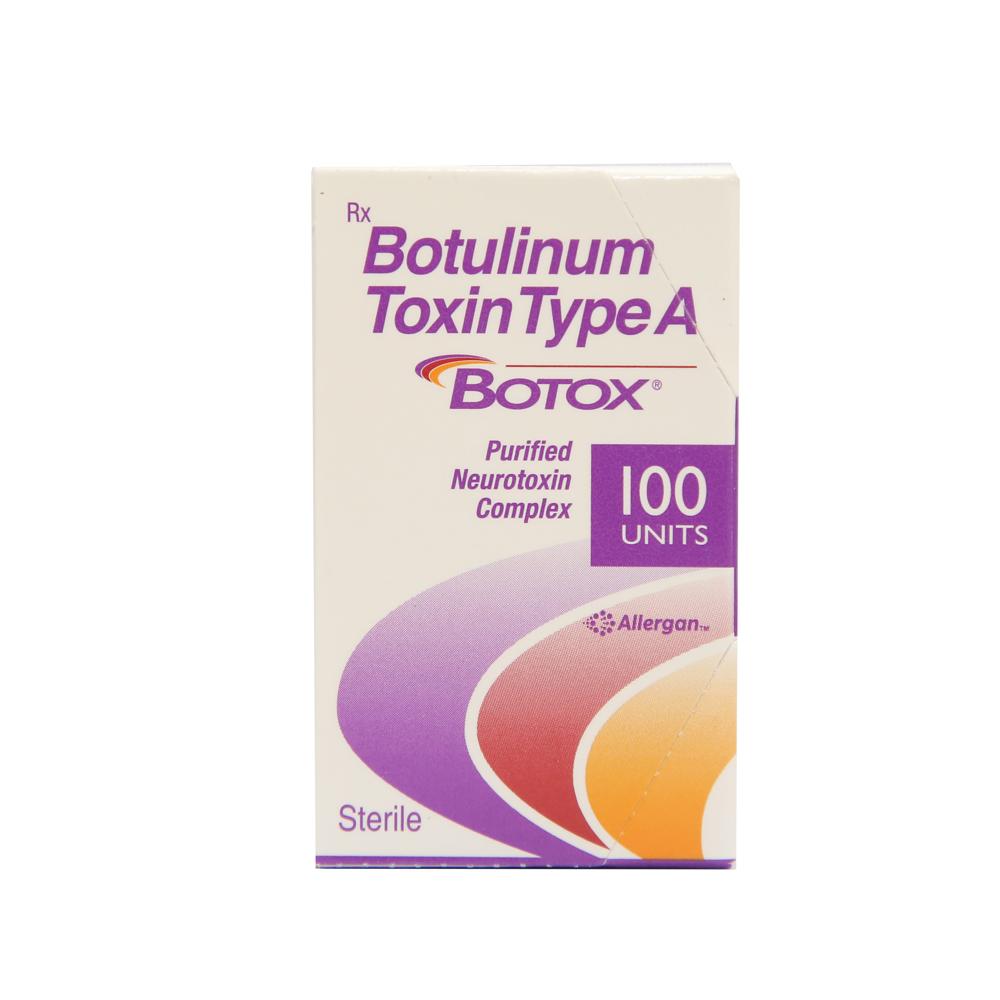 Botox Botulinum Toxin Injection 100 Mg - Age Group: Adult