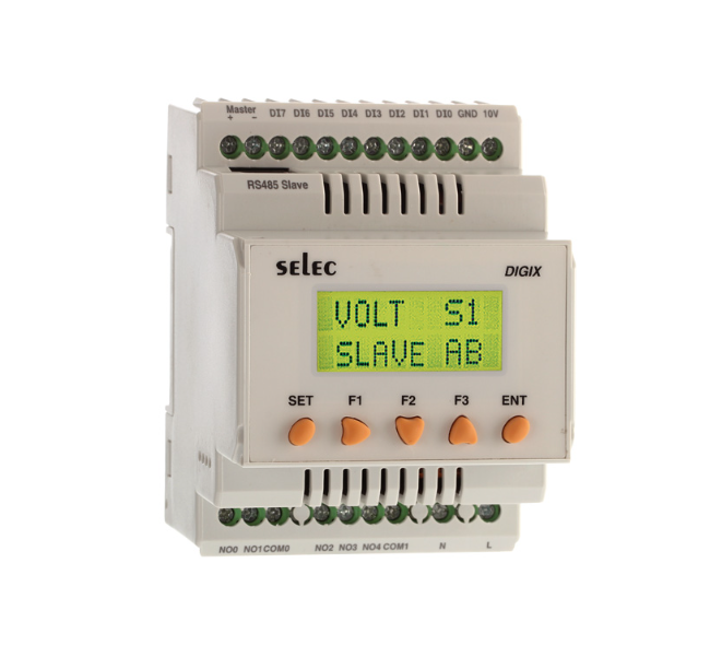 DIGIX-1(DIGITAL I/O PLC)
