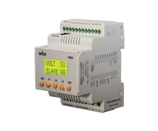 Digix-1(digital I/o Plc)