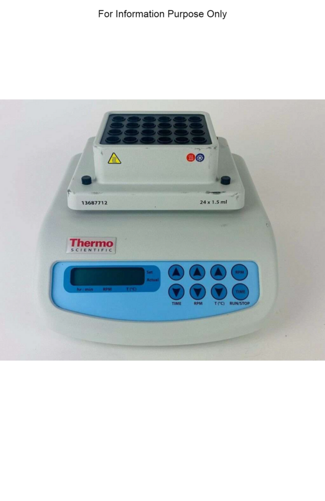 Thermo Fisher Scientific Mixers