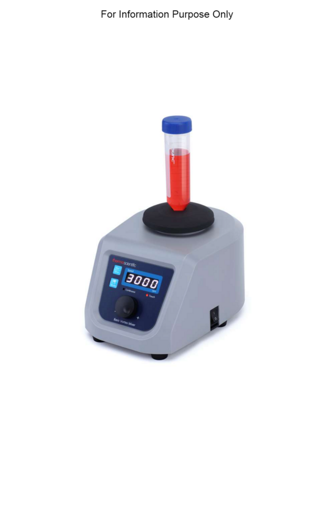Thermo Fisher Scientific Mixers
