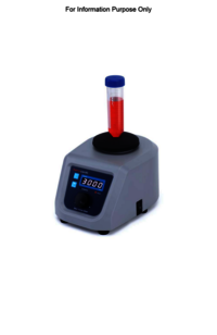 Thermo Fisher Scientific Mixers