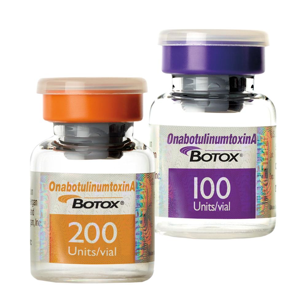 Botox Clostridium botulinum type A toxin-haemagglutinin complex (200IU) Injection 