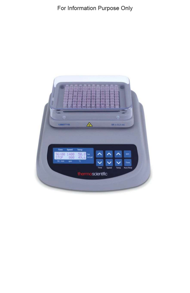 Thermo Fisher Scientific Mixers