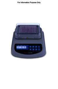 Thermo Fisher Scientific Mixers