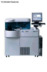Roche Cobas C 311 Analyzer - Fully Automated Clinical Chemistry System, Random Access For Up To 750 Tests Per Hour, Supports Various Body Fluids