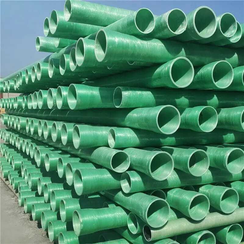 4 INCH FRP Chemical Pipe