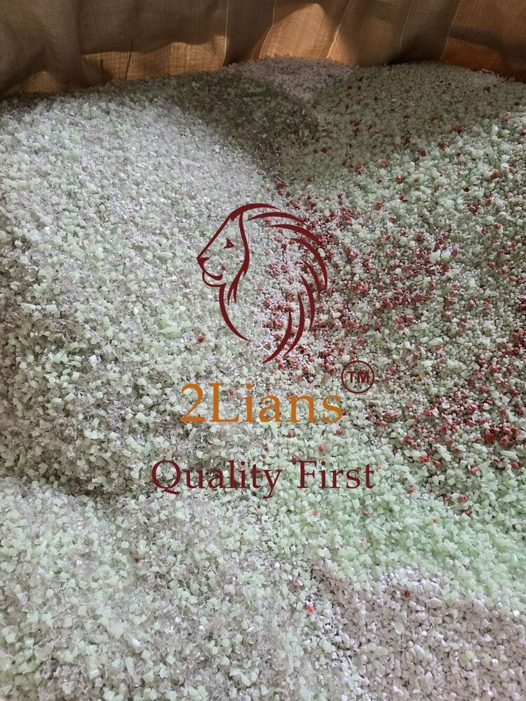 Petg Regrind Mix Color Scrap - Density: 1.27 Gram Per Cubic Centimeter(g/cm3)