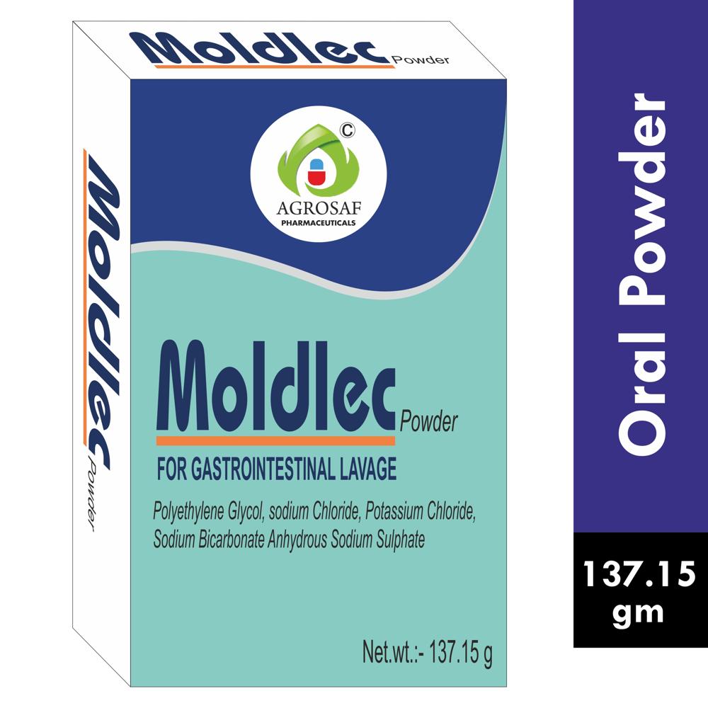 Moldlec Powder - Drug Type: General Medicines