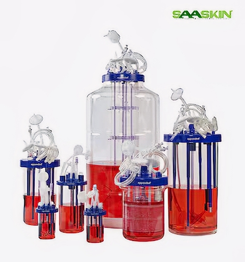 Eppendorf BioBLU 0.3c Single-Use Bioreactor