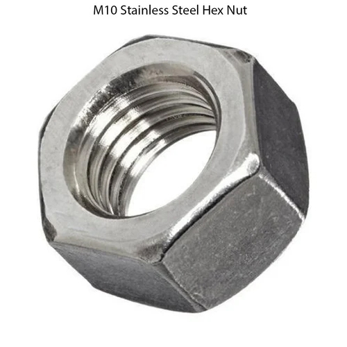 M10 Hex Nut