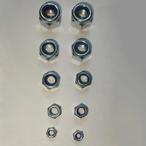 Nylock Insert Nuts