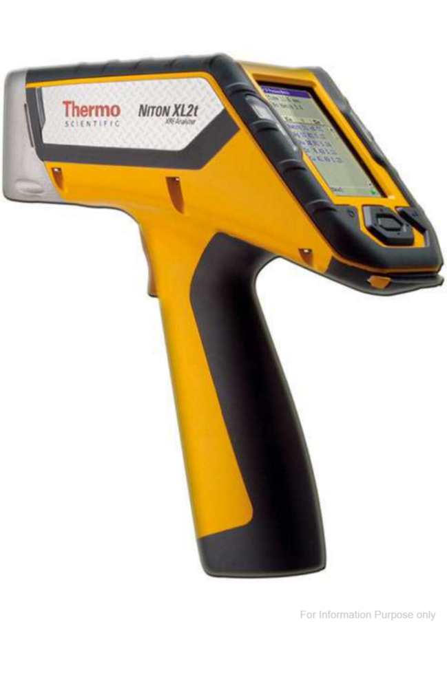 Thermo Fisher Niton XL2 XRF Precious Metal Analyzer